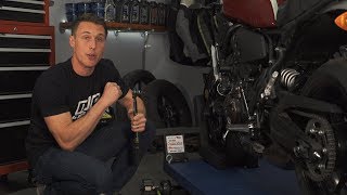 Common Motorcycle Handling Issues and How to Fix Them  MC Garage [upl. by Assirrem]