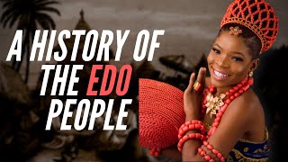 A History Of The Edo People [upl. by Freddie]