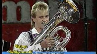 HD Lechner Buam  Bariton Lechner Live 1991 [upl. by Nesnah]