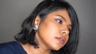 Best 5 Lipstick Shades For Dusky amp Dark Indian Skin Tone  BrownsmokeMakeup [upl. by Hynda]