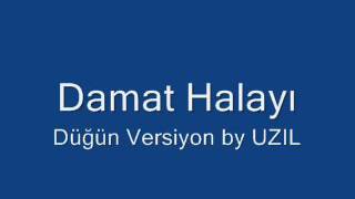 Damat Halayı Düğün Halayı 2017 [upl. by Esila]