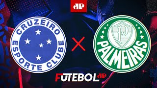 Cruzeiro x Palmeiras  AO VIVO  06122023  Campeonato Brasileiro [upl. by Eural384]