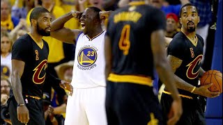 2016 NBA Finals Game 7 Full First Half [upl. by Bryce190]