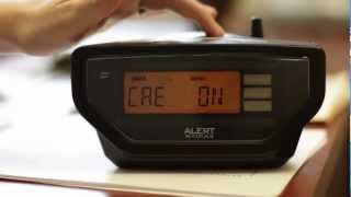 How to program your Alert Works Weather Radio [upl. by Munro690]