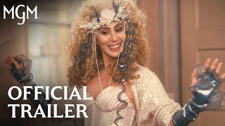 Mermaids 1990  Official Trailer  MGM Studios [upl. by Sirroned]