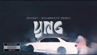 Shaggy  Bombastik Remix [upl. by Ddahc]