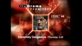 Extremely Dangerous Trailer  ITV 1999 [upl. by Adnaugal674]