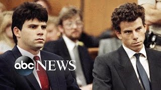 Why the Menendez Brothers Say They Killed Their Parents Part 1 [upl. by Leihcey]