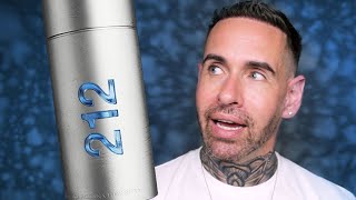 Perfumer Reviews 212 MEN by Carolina Herrera [upl. by Hubing91]