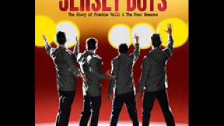 Jersey Boys Soundtrack 1 Ces Soireesla [upl. by Thirion2]