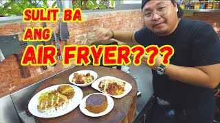 AIR FRYER  Ninong Ry [upl. by Spiegleman]