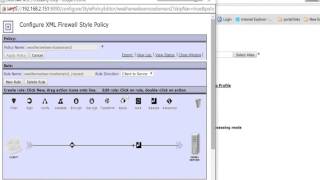 DataPower XML Manager Default [upl. by Acillegna]