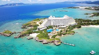 Top 10 Beachfront Hotels amp Resorts in Okinawa Japan [upl. by Noiramaj]