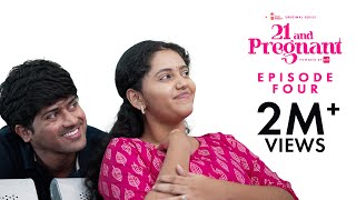 21 and Pregnant🤰 Episode 4  A Chai Bisket Original Web Series  Telugu RomCom  Annie  Nandu [upl. by Eanat]