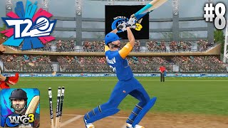 WCC3 T20 world cup But Everything goes wrong Career Mode World Cricket championship 3 [upl. by Siraf]