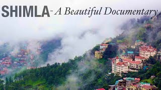 SHIMLA Indias Most beautiful Tourist Hill station in Himachal Pradesh [upl. by Landsman956]