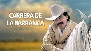 Joan Sebastian  Carrera De La Barranca Letra Official [upl. by Nwahsyar]