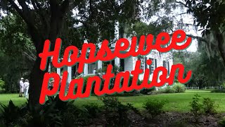 Hopsewee Plantation Georgetown South Carolina [upl. by Gretna]