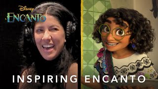 Inspiring Disneys Encanto [upl. by Erdreid]