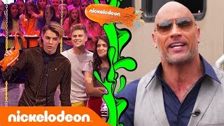 Camila Cabello Dwayne Johnson Jace Norman amp MORE 🏆OFFICIAL Winners List Kids Choice Awards 2018 [upl. by Amarillas]