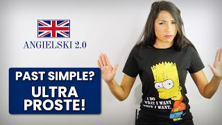 Czas Past Simple w 5 MINUT Angielski20 [upl. by Suzy238]