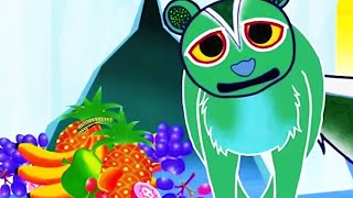 Why Skunk Smells  Tinga Tinga Tales Official  Full Episodes  Cartoons For Kids  Kids Movies [upl. by Hessler]