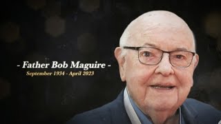 Father Bob Maguire Dies Aged 88 Leaving Australia In Mourning [upl. by Oina]