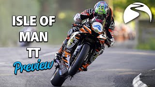 2024 Isle Of Man TT PREVIEW [upl. by Mooney]