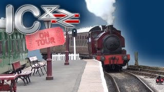 A Visit to the Foxfield Railway [upl. by Kirstyn]