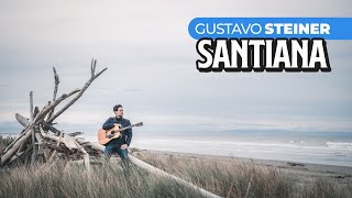 Santiana Sea Shanty with Chords  Gustavo Steiner [upl. by Almira]