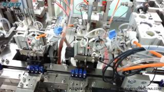 automatic assembly machine002 [upl. by Adierf]