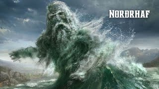 Nordrhaf North Sea  Dark Viking Music [upl. by Whitebook471]