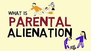 What is Parental Alienation [upl. by Gnilyam]