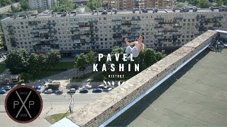 PAVEL KASHIN  PLANET PARKOUR [upl. by Aleekat802]