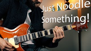 Just play something  5 tips to get you going [upl. by Rehpotsrik587]