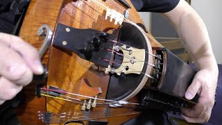 Dark Medieval Ballad HurdyGurdy Organ Drone amp Drum [upl. by Gievlos]