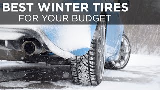 Which winter tires are the best  Buying Advice  Drivingca [upl. by Odraner]