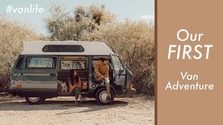 Our First Van Adventure  WahlieTV EP628 [upl. by Aiouqahs164]