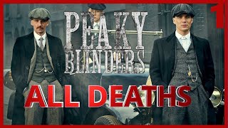 Peaky Blinders Season 1 All Deaths  Body Count [upl. by Nairb363]