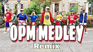 OPM MEDLEY  Dance Fitness  Zumba [upl. by Flessel]