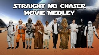 Straight No Chasers Movie Medley [upl. by Miarzim]