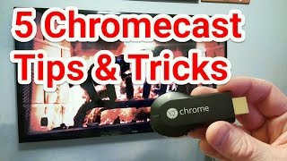 Chromecast Best Features [upl. by Rodmur]