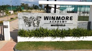 Winmore Academy Whitefield Virtual Campus Tour [upl. by Balfour185]