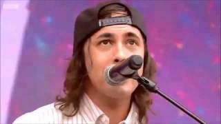 Pierce The Veil  Hold On Til May Live at Reading 2015 [upl. by Pattani]