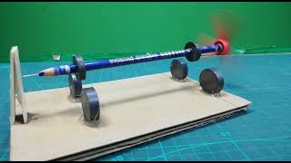 Magnetic levitation experiment school science project kit [upl. by Erbua987]