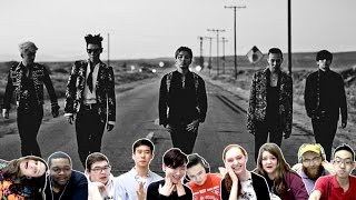 Classical Musicians React Big Bang FXXK IT vs Last Dance [upl. by Ambur]