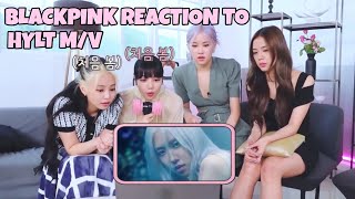 BLACKPINK Reaction To How You Like That MV [upl. by Jude589]