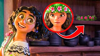 All SECRETS You MISSED In DISNEYS ENCANTO [upl. by Hime]