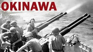 Battle of Okinawa  Japanese Kamikaze Attacks on US Ships  Pacific War  US Navy Documentary  1945 [upl. by Lletniuq]