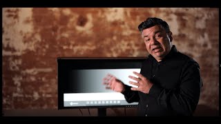 Rocco Ancora takes us through ColorNavigator 7 EIZO Monitor calibration for photography workflows [upl. by Niltyak]